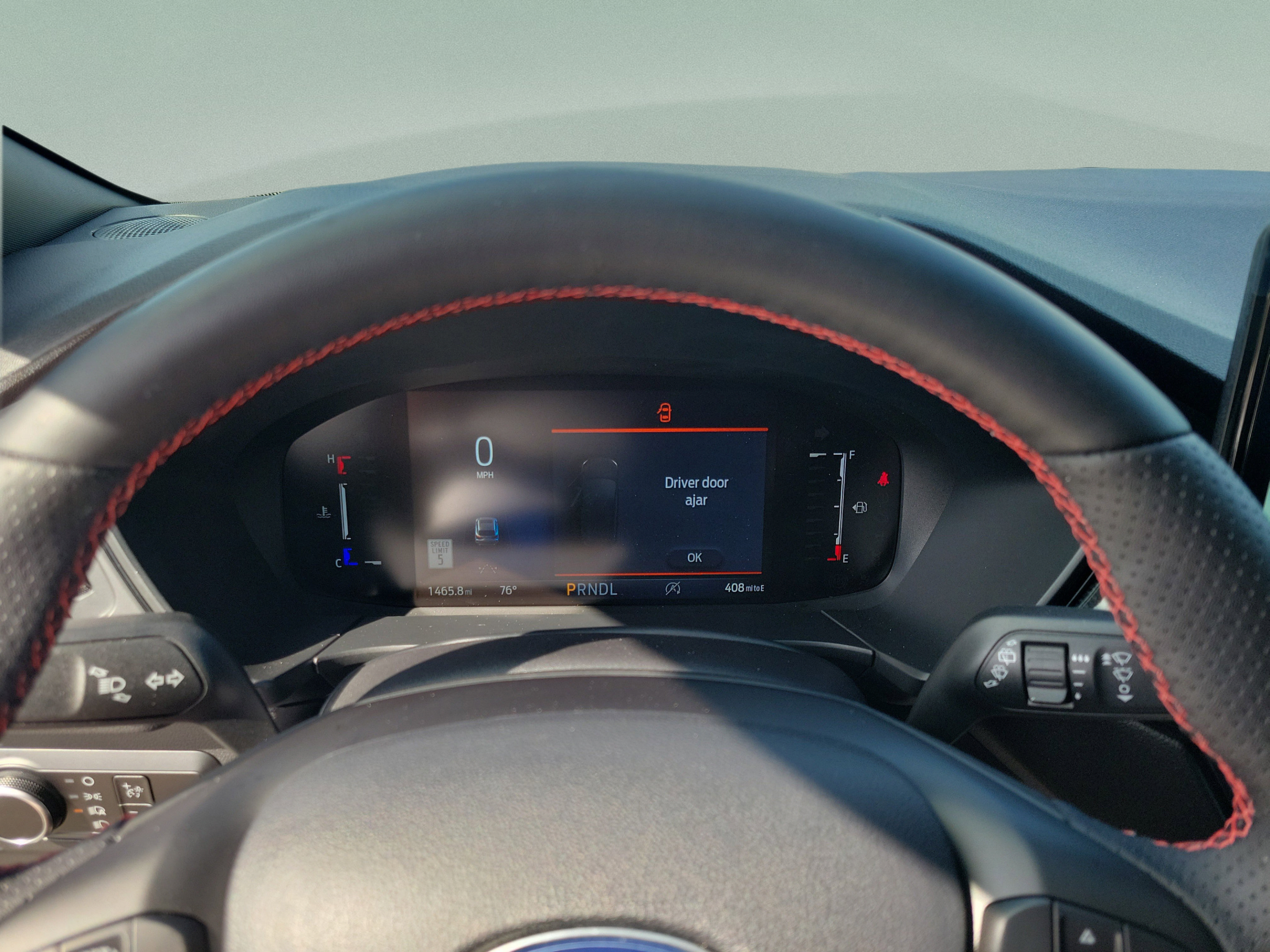 New 2026 Ford Escape ST-Line w/ Tech Pack #1 FWD image 17