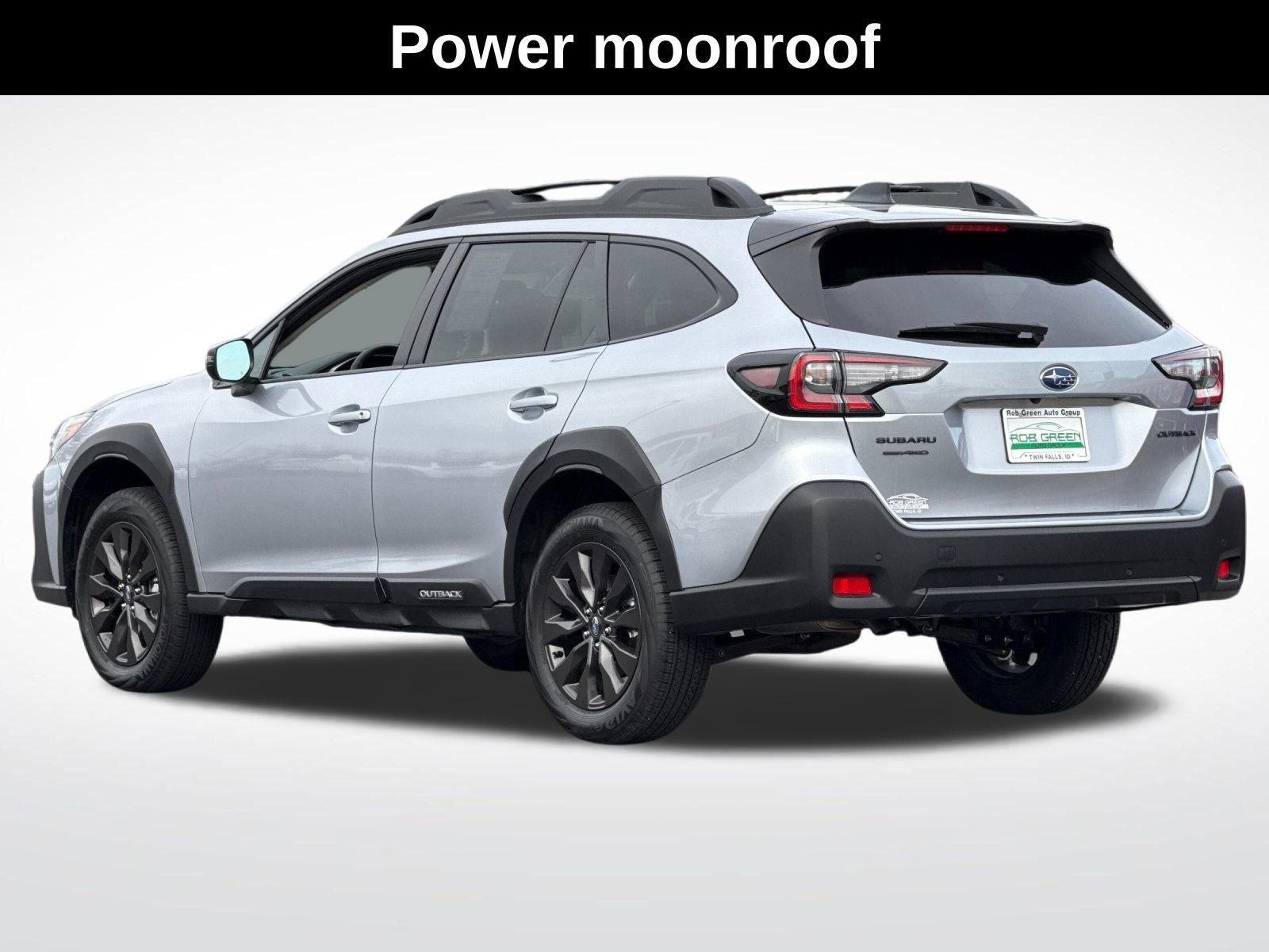 Used 2025 Subaru Outback Onyx Edition image 6