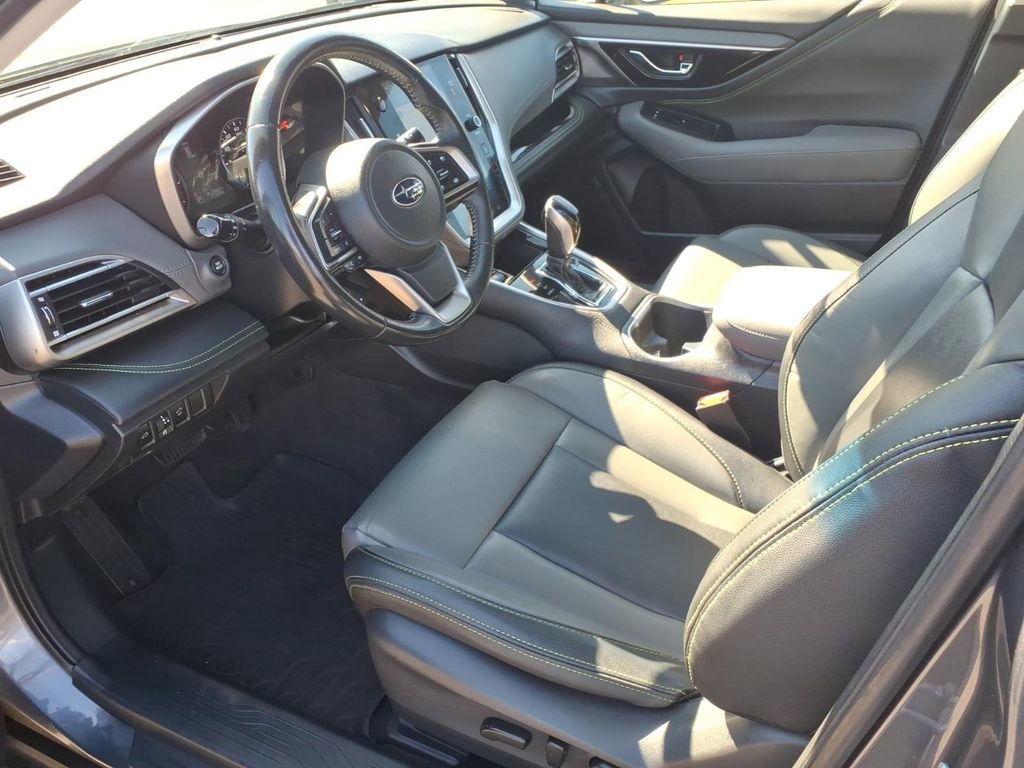 Used 2021 Subaru Outback Onyx Edition XT image 13