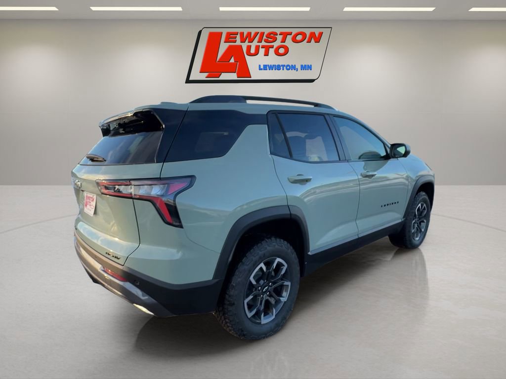 New 2026 Chevrolet Equinox ACTIV image 5