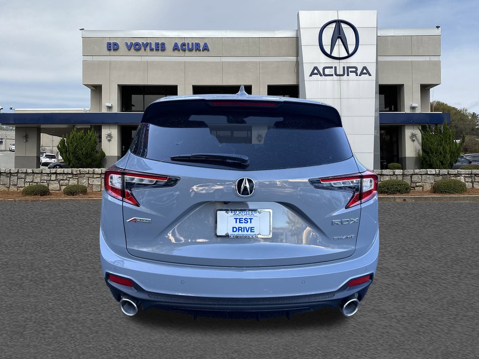 New 2025 Acura RDX A-Spec AWD/4WD image 6