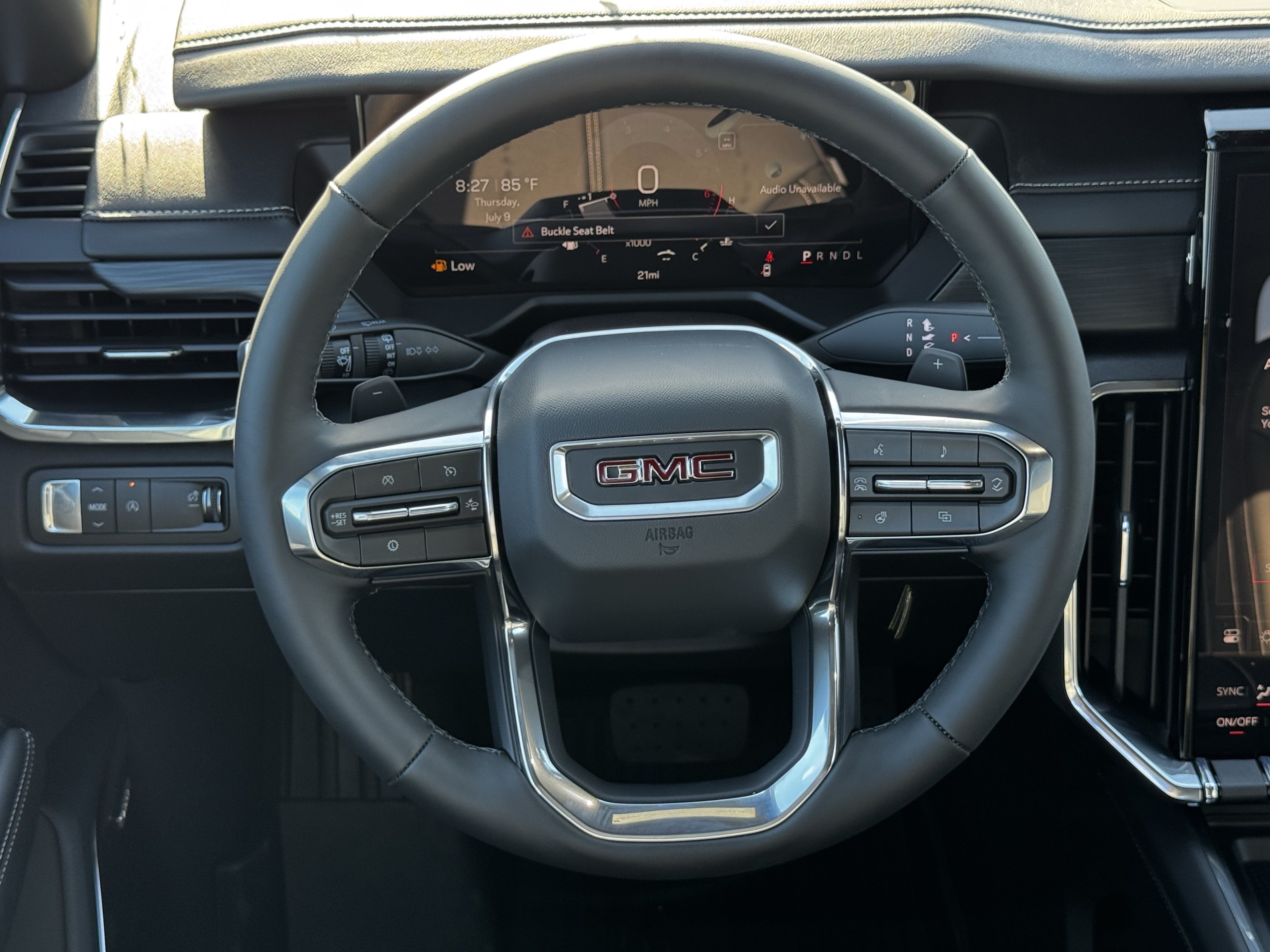 New 2026 GMC Acadia Elevation w/ Elevation Premium Package FWD image 12
