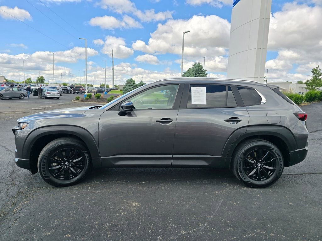 Used 2025 MAZDA CX-50 AWD 2.5 S w/ Preferred Package image 5