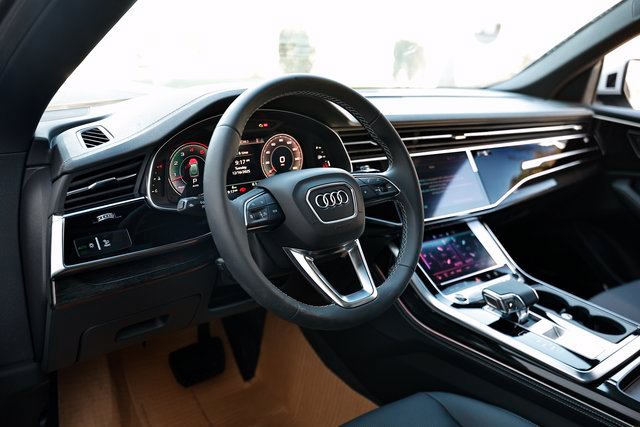 New 2026 Audi Q8 Premium Plus AWD/4WD image 16