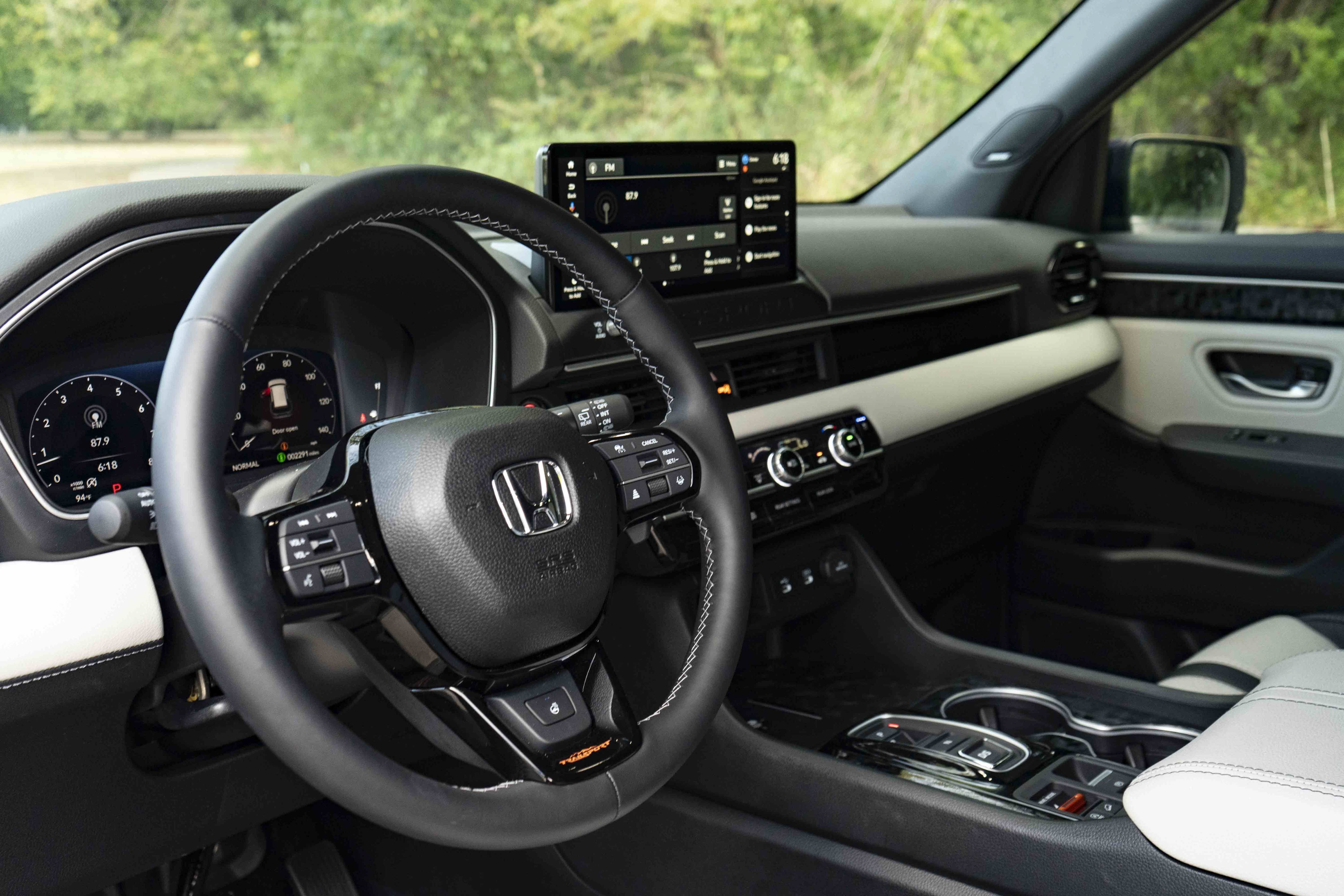 Certified 2026 Honda Passport TrailSport Elite image 16