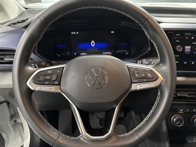 Certified 2022 Volkswagen Taos SE image 22