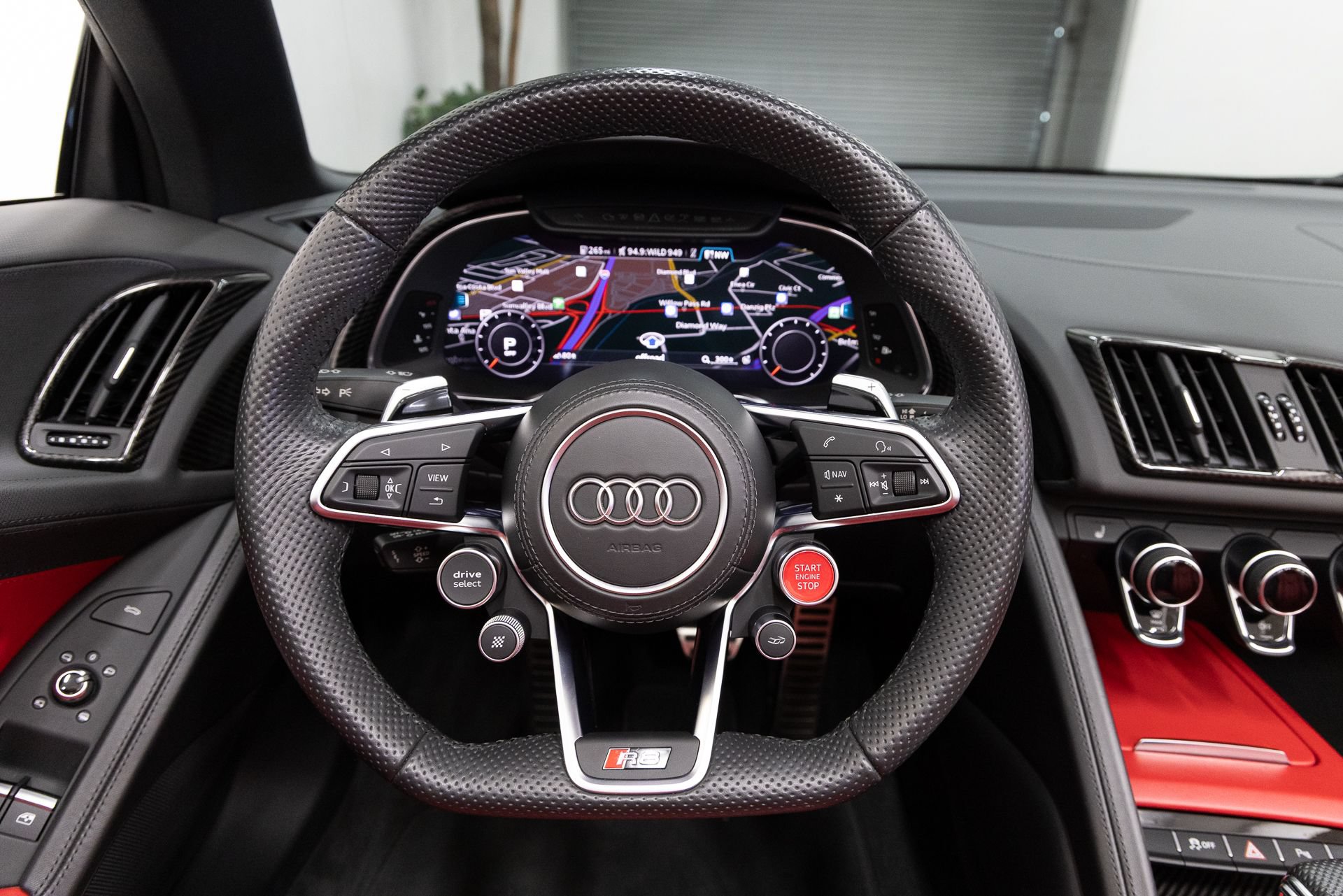 Used 2020 Audi R8 V10 performance AWD/4WD image 15