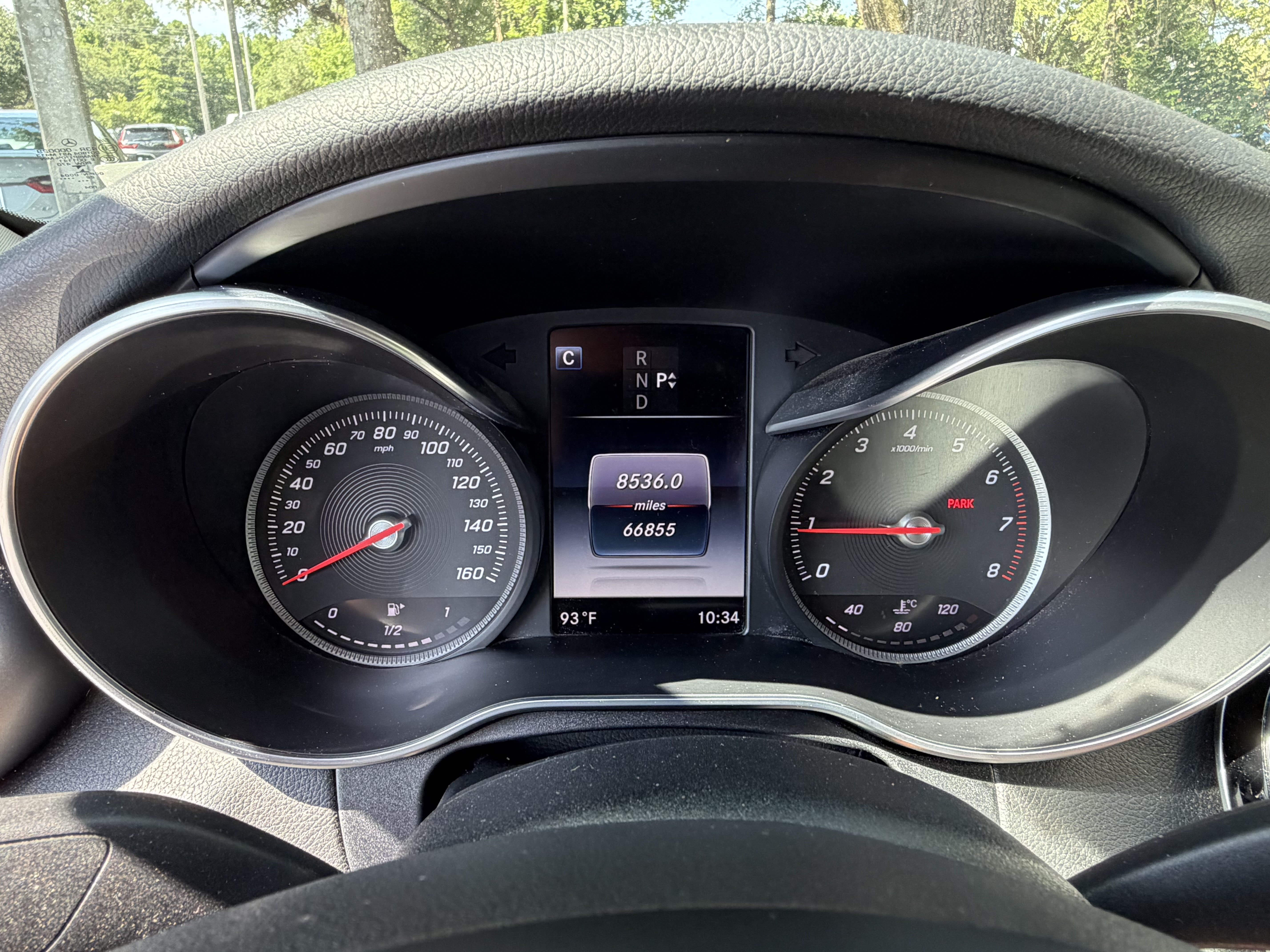Used 2016 Mercedes-Benz C 300 Sedan image 22