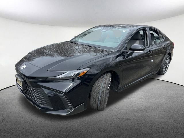 New 2026 Toyota Camry SE image 5
