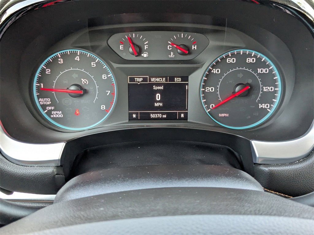 Certified 2021 Chevrolet Traverse LS image 22