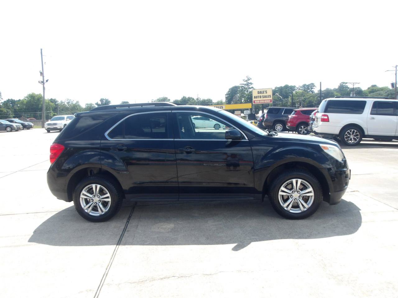 Used 2015 Chevrolet Equinox LT FWD image 5