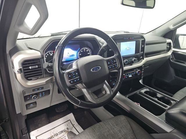 Used 2021 Ford F150 XLT w/ Equipment Group 301A Mid AWD/4WD image 19