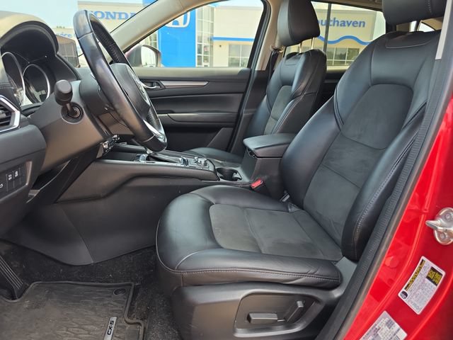 Used 2018 MAZDA CX-5 Touring w/ Preferred Equipment Package FWD image 10