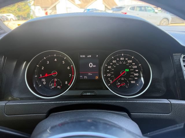 Used 2017 Volkswagen GTI Sport FWD image 19
