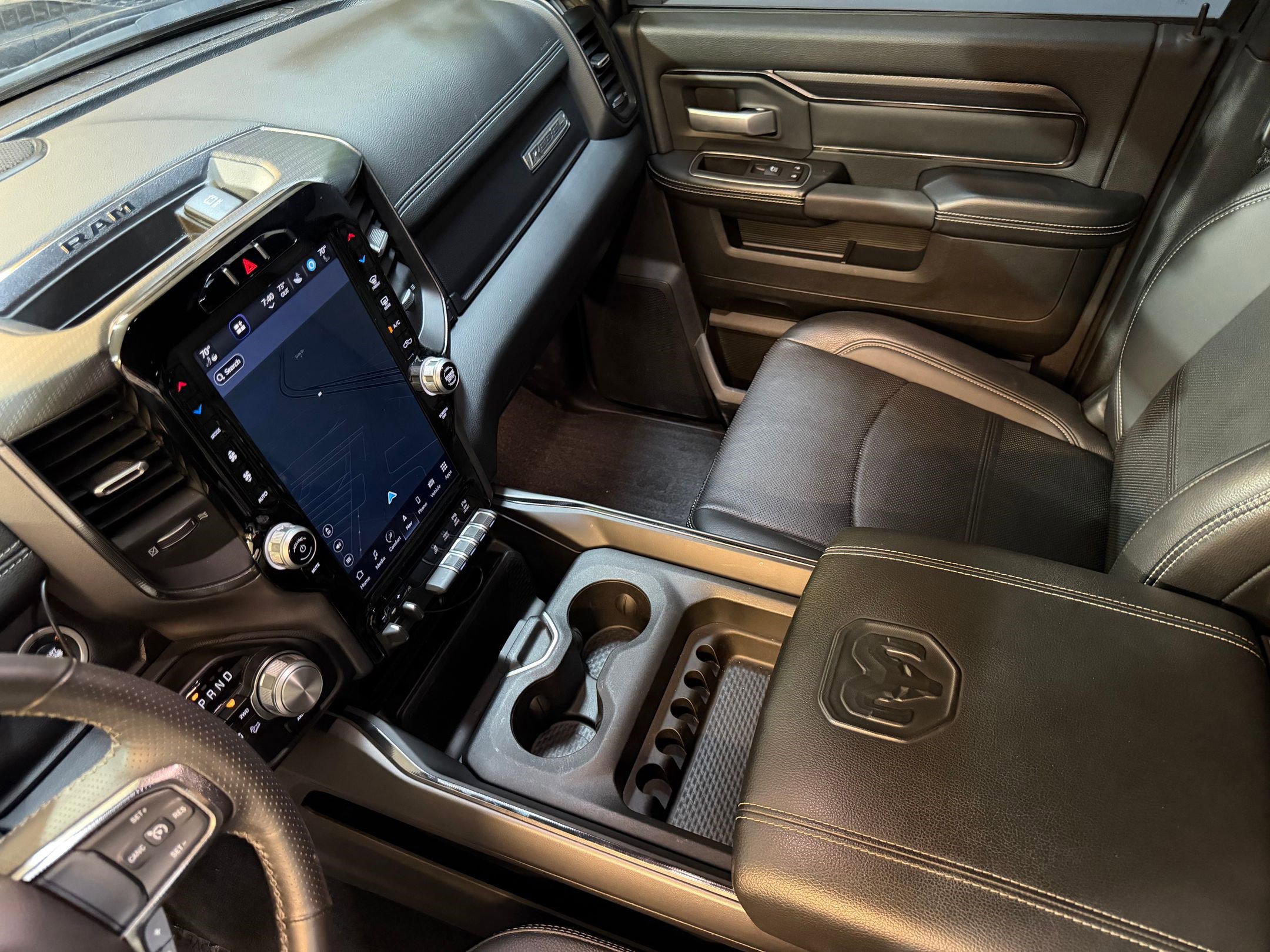 Used 2024 RAM 2500 Rebel image 35