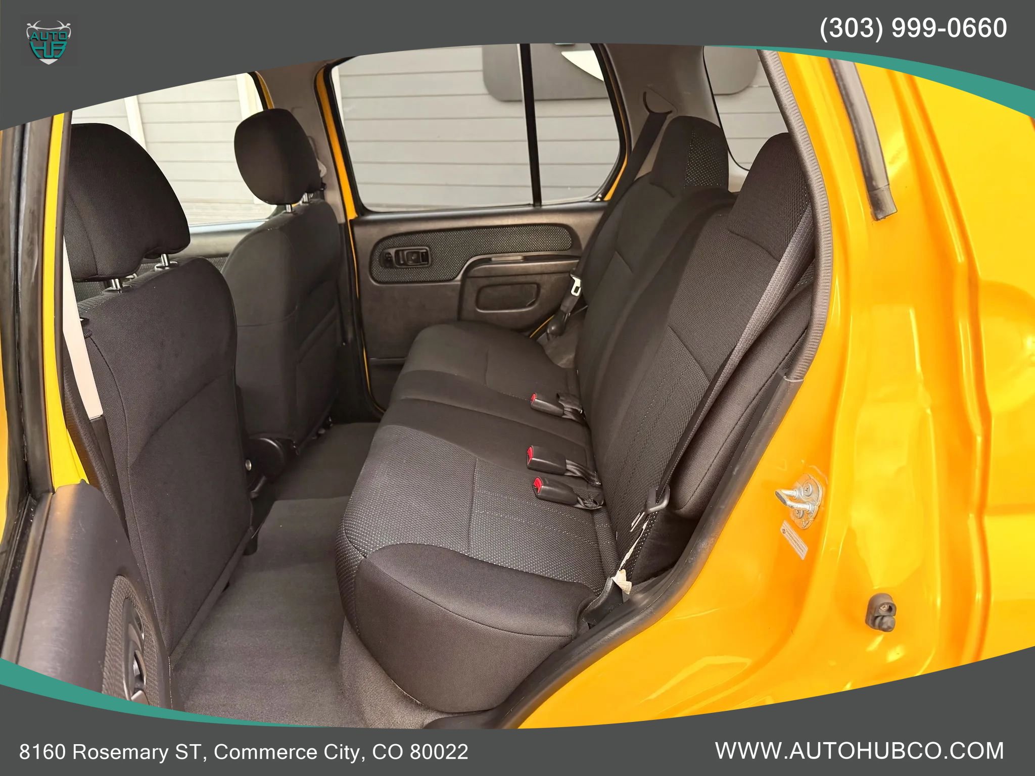 Used 2002 Nissan Xterra 4WD S/C image 9