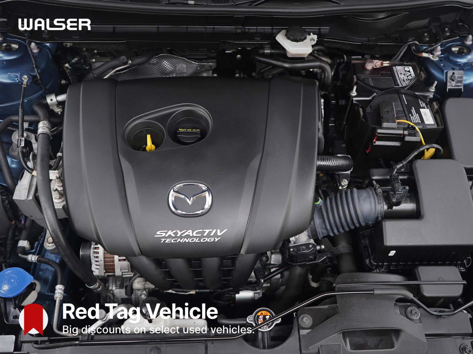 Used 2020 MAZDA CX-3 Sport image 30