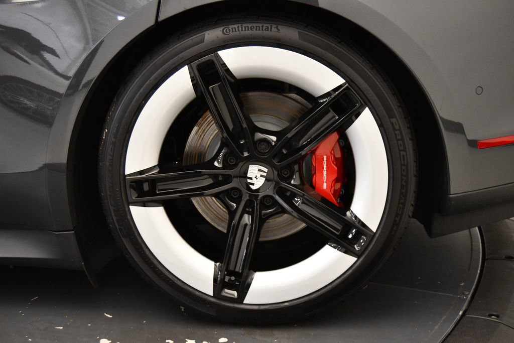 Certified 2025 Porsche Taycan 4S image 18