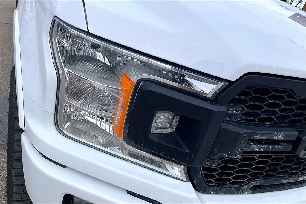 Used 2018 Ford F150 XLT w/ Equipment Group 302A Luxury image 32