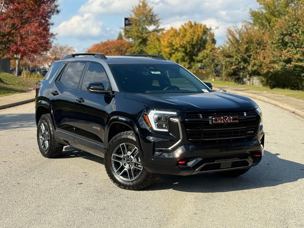 New 2026 GMC Terrain AT4 w/ Convenience Package III image 2