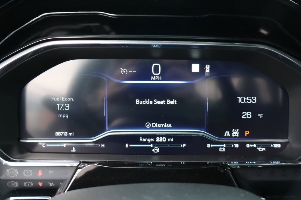 Used 2022 Chevrolet Silverado 1500 LT Trail Boss w/ LT Trail Boss Premium Package image 20