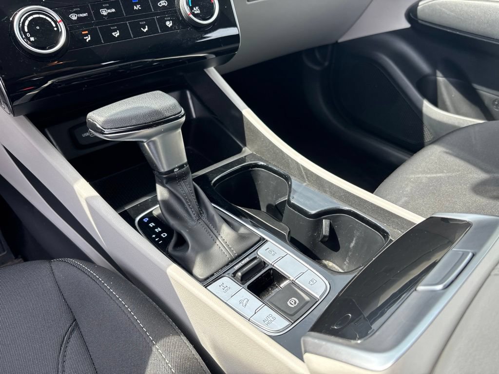 Used 2022 Hyundai Tucson SE AWD/4WD image 18