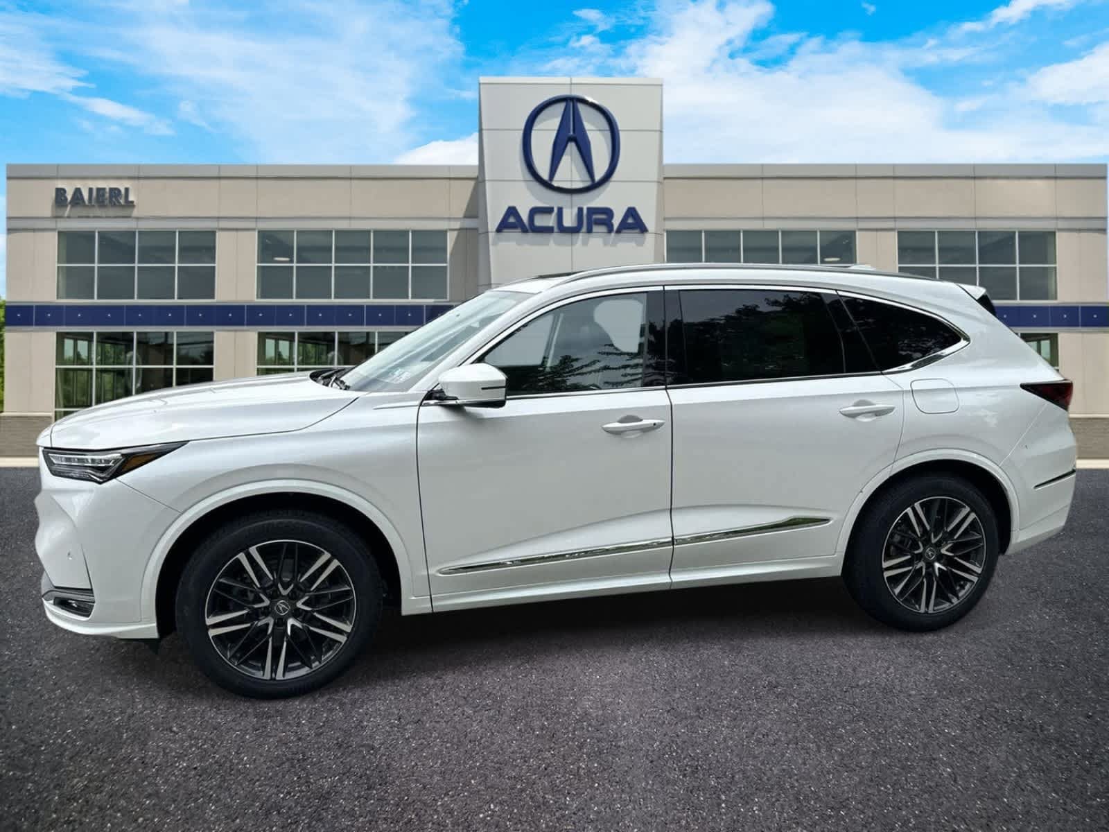 New 2026 Acura MDX SH-AWD w/ Advance Package image 2