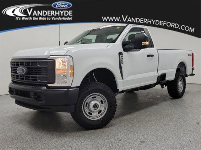 New 2026 Ford F250 XL 360° Tour