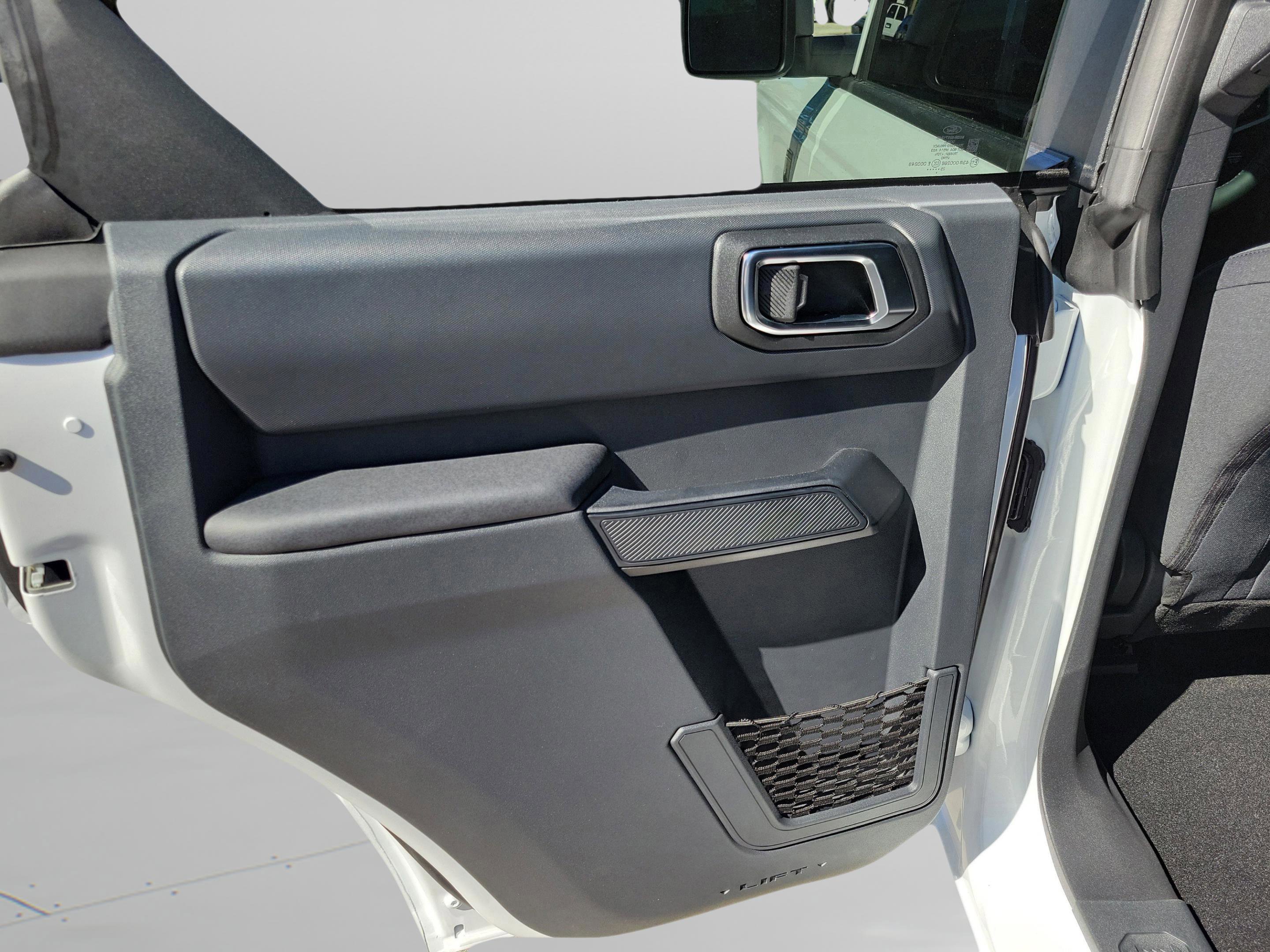 New 2025 Ford Bronco Big Bend image 25