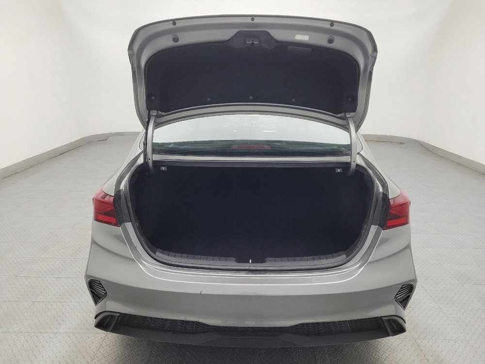 Used 2022 Kia Forte LXS w/ LXS Technology Package image 29