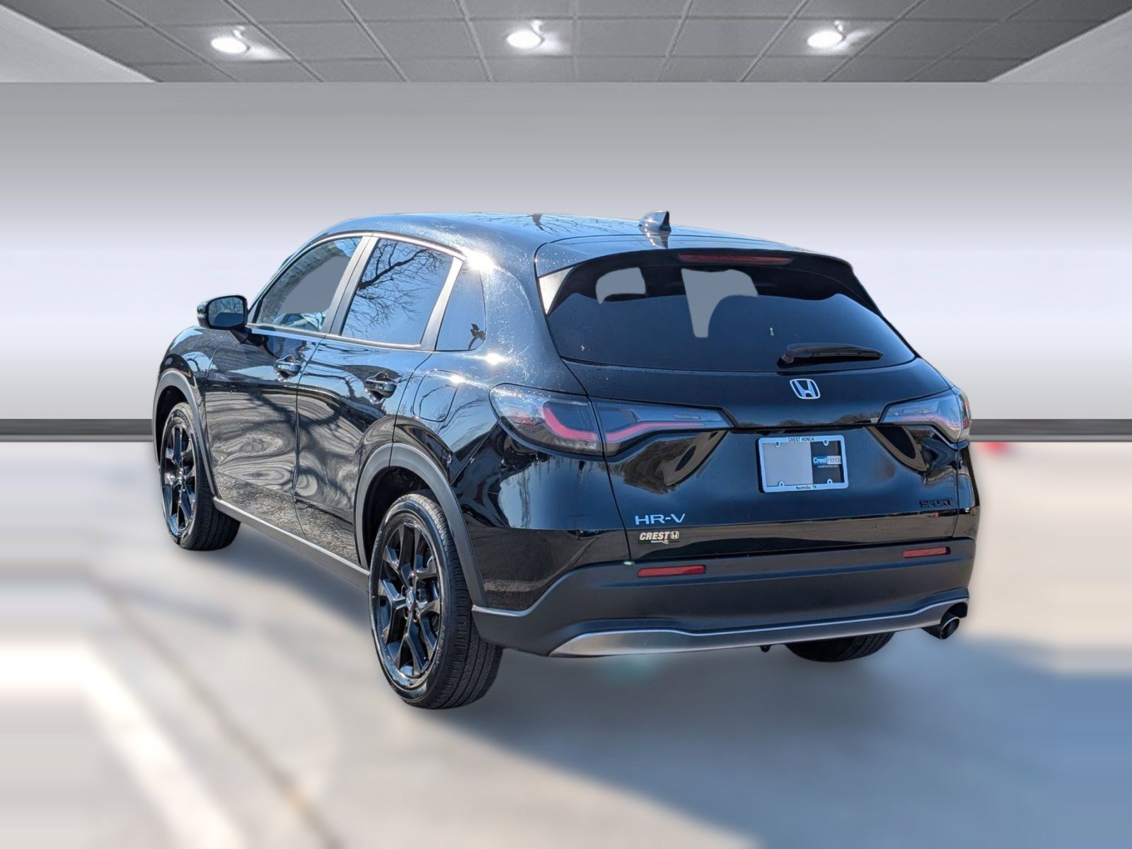 Used 2025 Honda HR-V Sport image 3