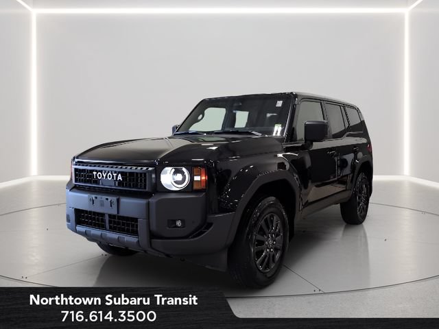 Used 2025 Toyota Land Cruiser 1958