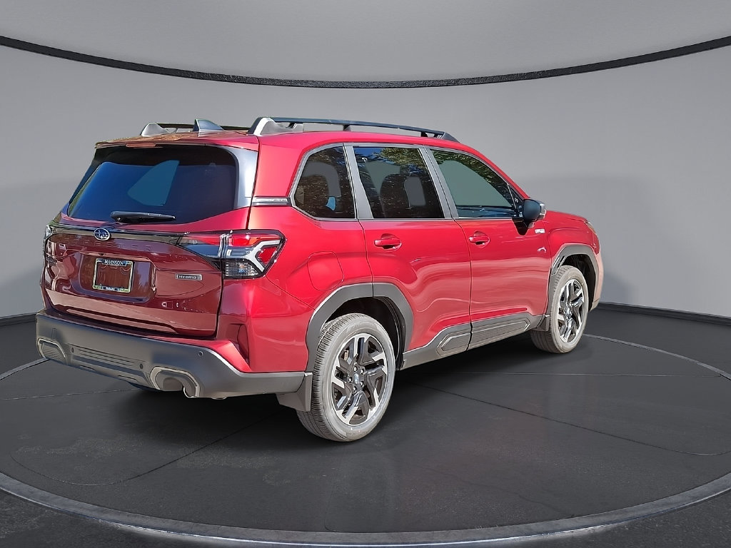 New 2026 Subaru Forester Touring AWD/4WD image 12