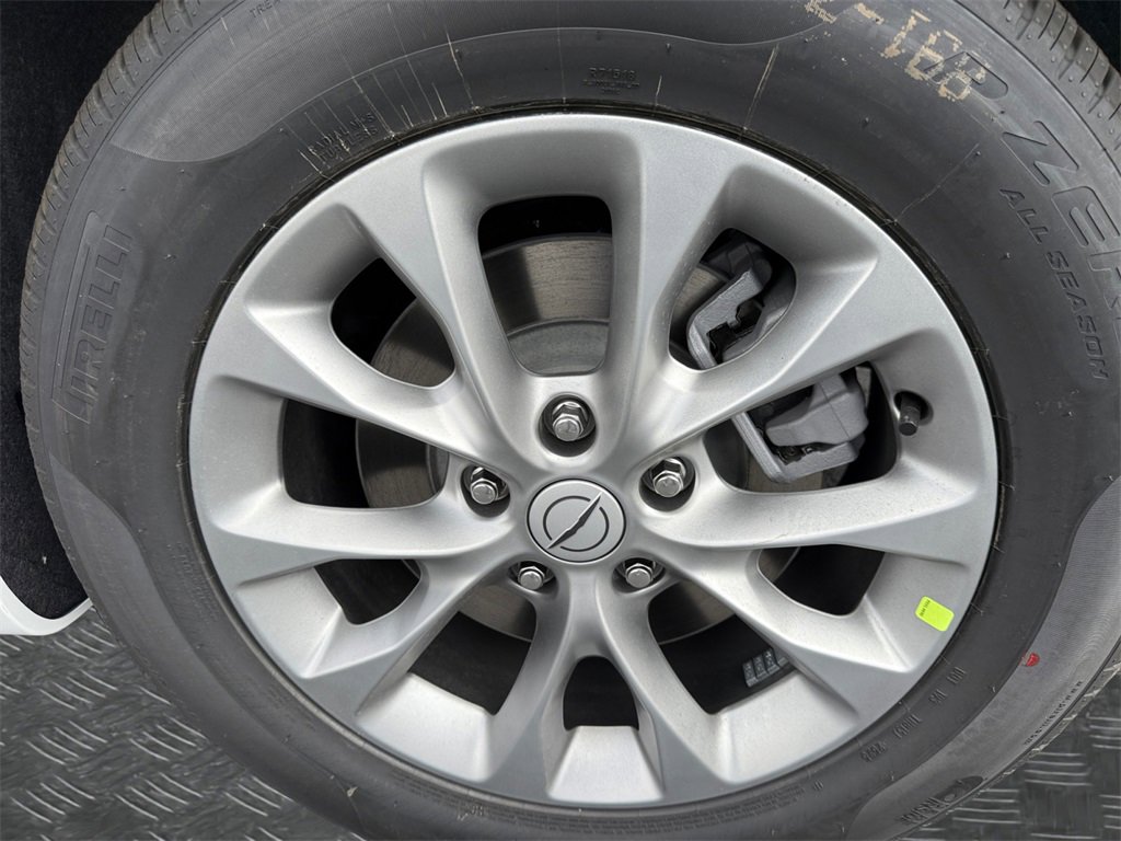 New 2026 Chrysler Pacifica Select image 23