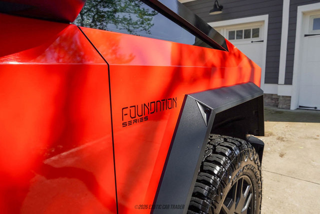 Used 2024 Tesla Cybertruck Cyberbeast AWD/4WD image 49