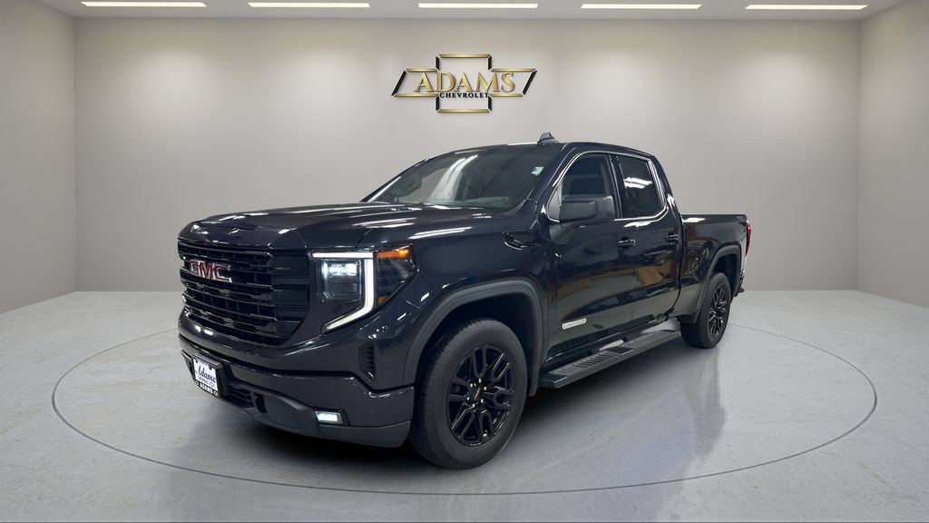 Certified 2023 GMC Sierra 1500 Elevation
