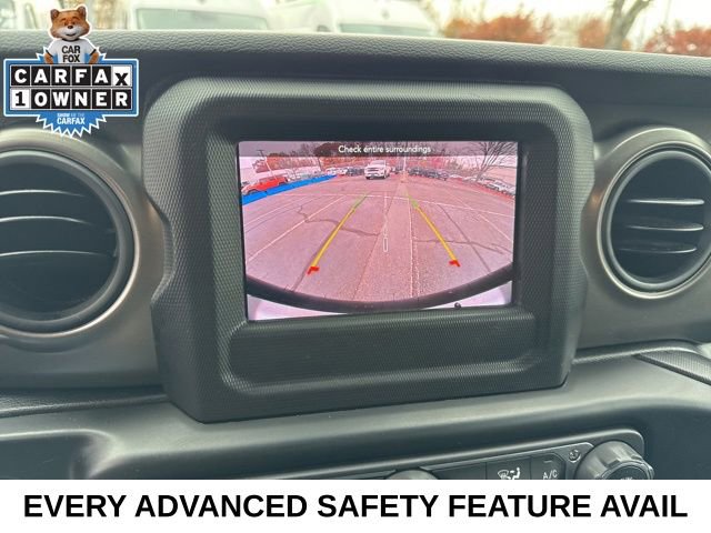 Used 2022 Jeep Wrangler Unlimited Sport image 11