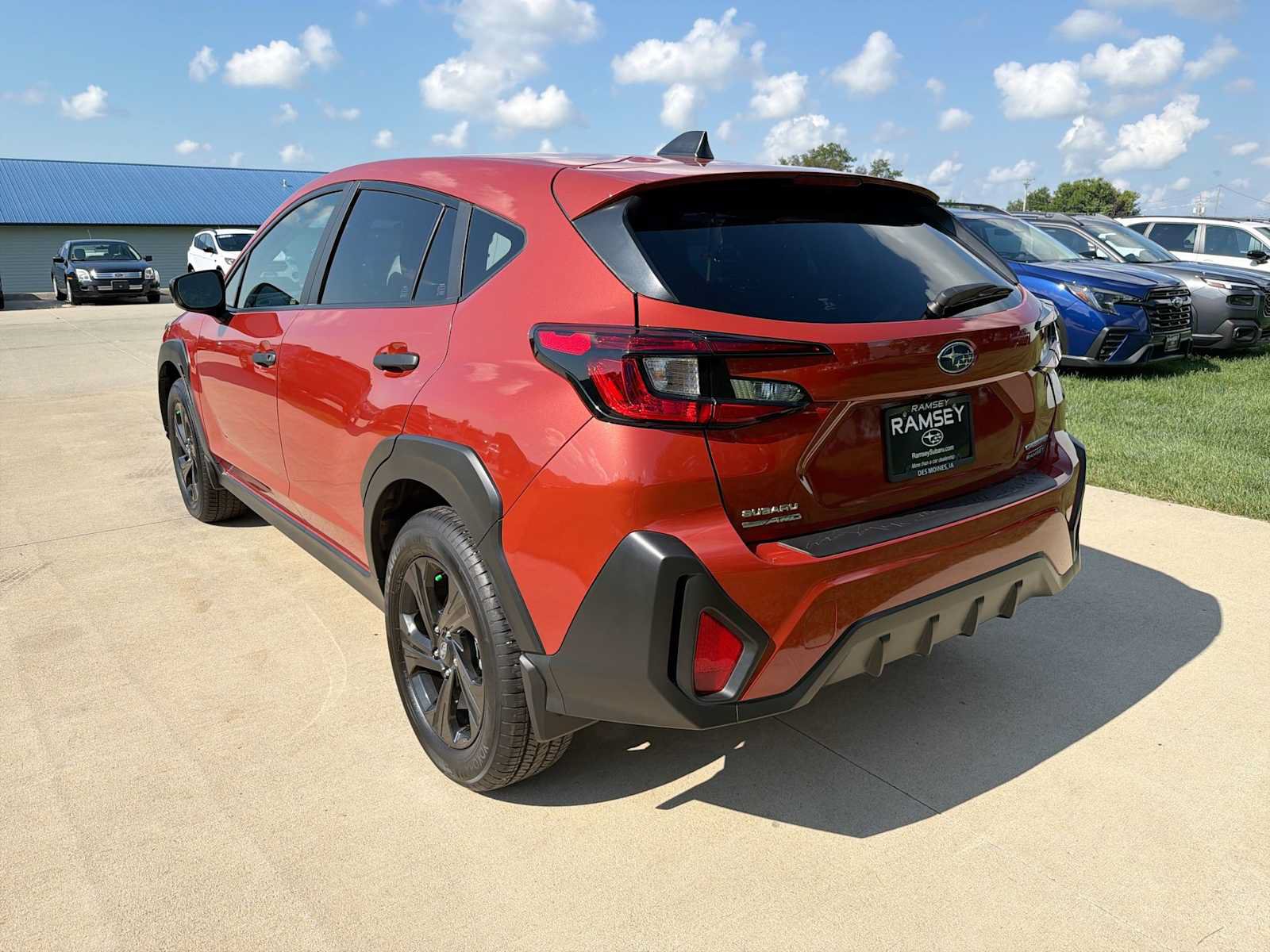 Used 2024 Subaru Crosstrek 2.0i AWD/4WD image 4