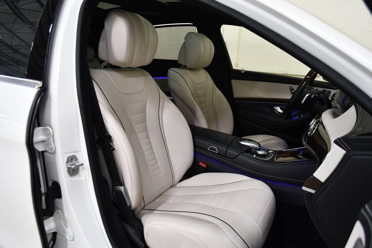 Used 2016 Mercedes-Benz S 550 S 550 4MATIC AWD 4dr Sedan image 10