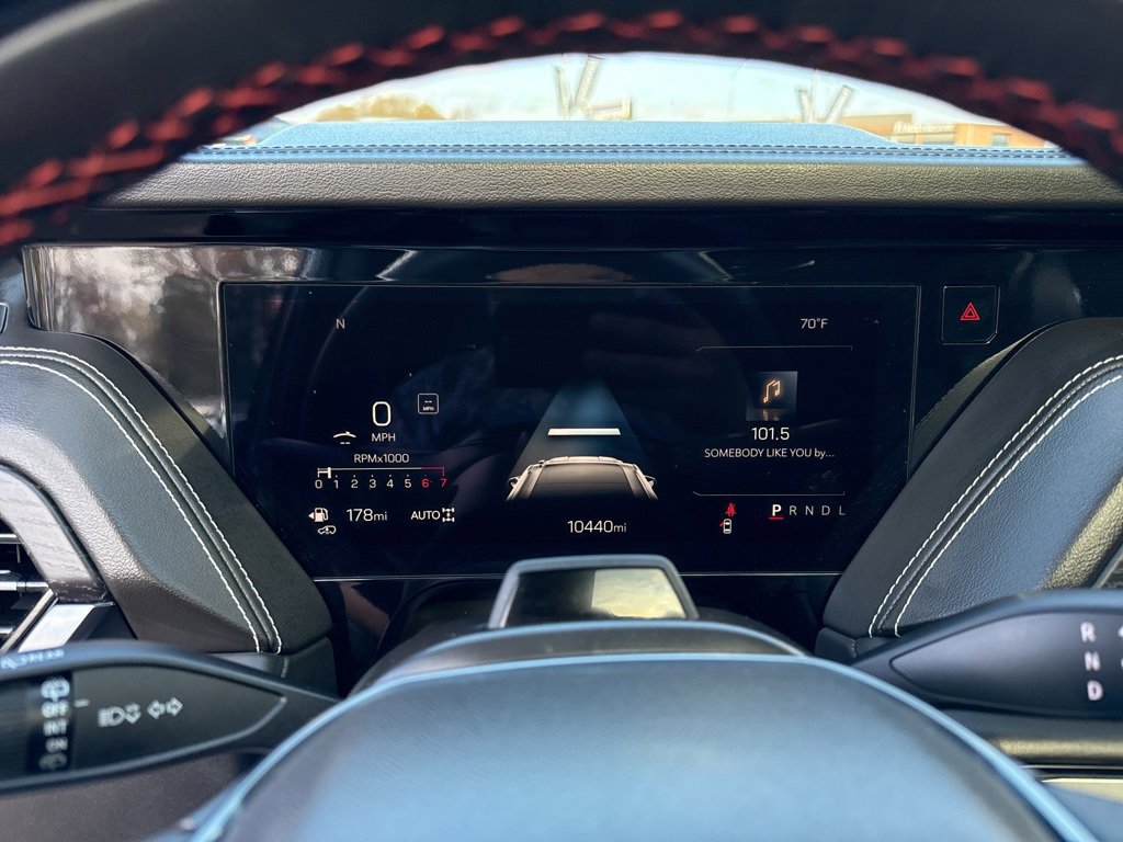 Used 2025 GMC Yukon AT4 Ultimate image 30