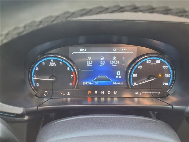 Used 2024 Ford Bronco Sport Badlands image 8