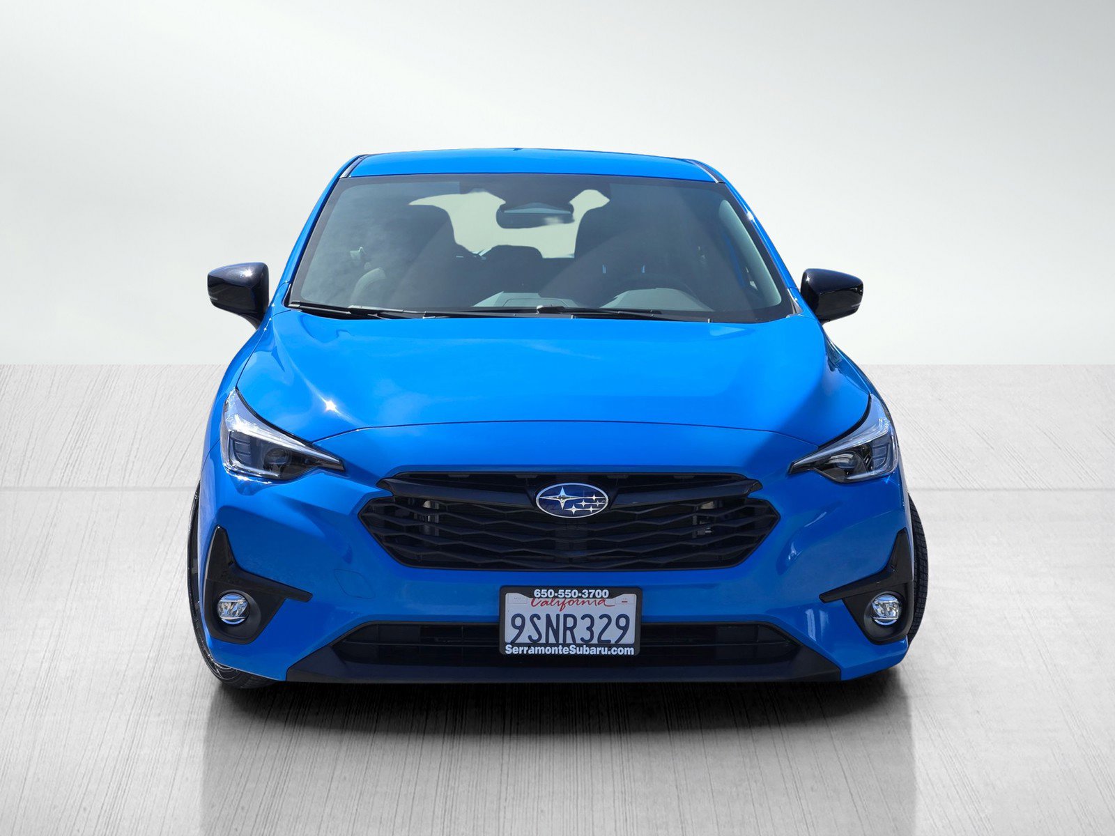 Used 2025 Subaru Impreza RS AWD/4WD image 2