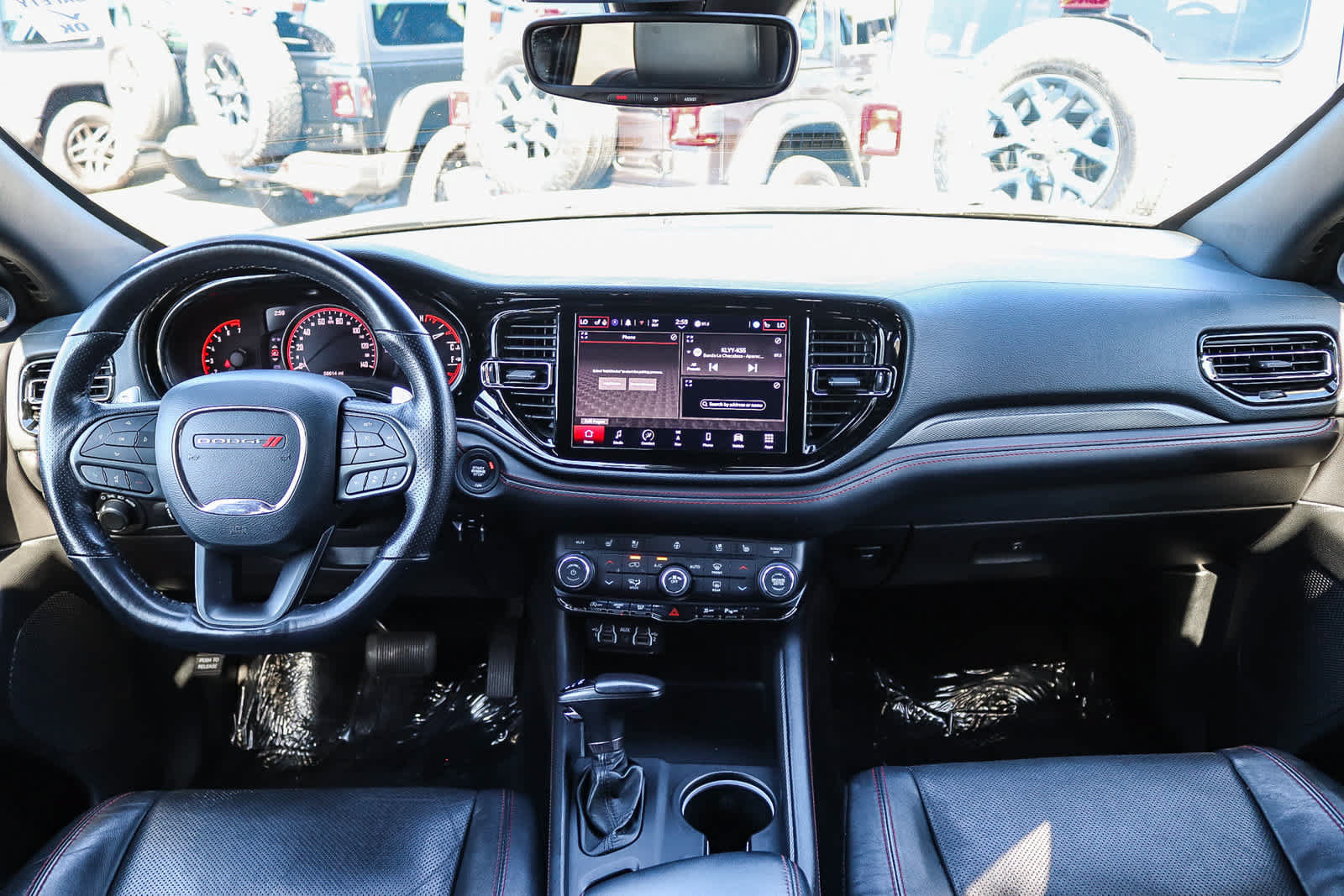 Used 2024 Dodge Durango GT RWD image 12