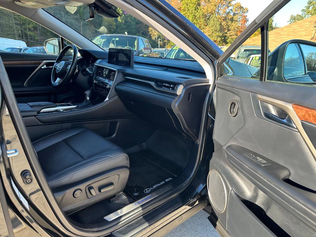 Used 2022 Lexus RX 450hL AWD w/ Premium Package image 20