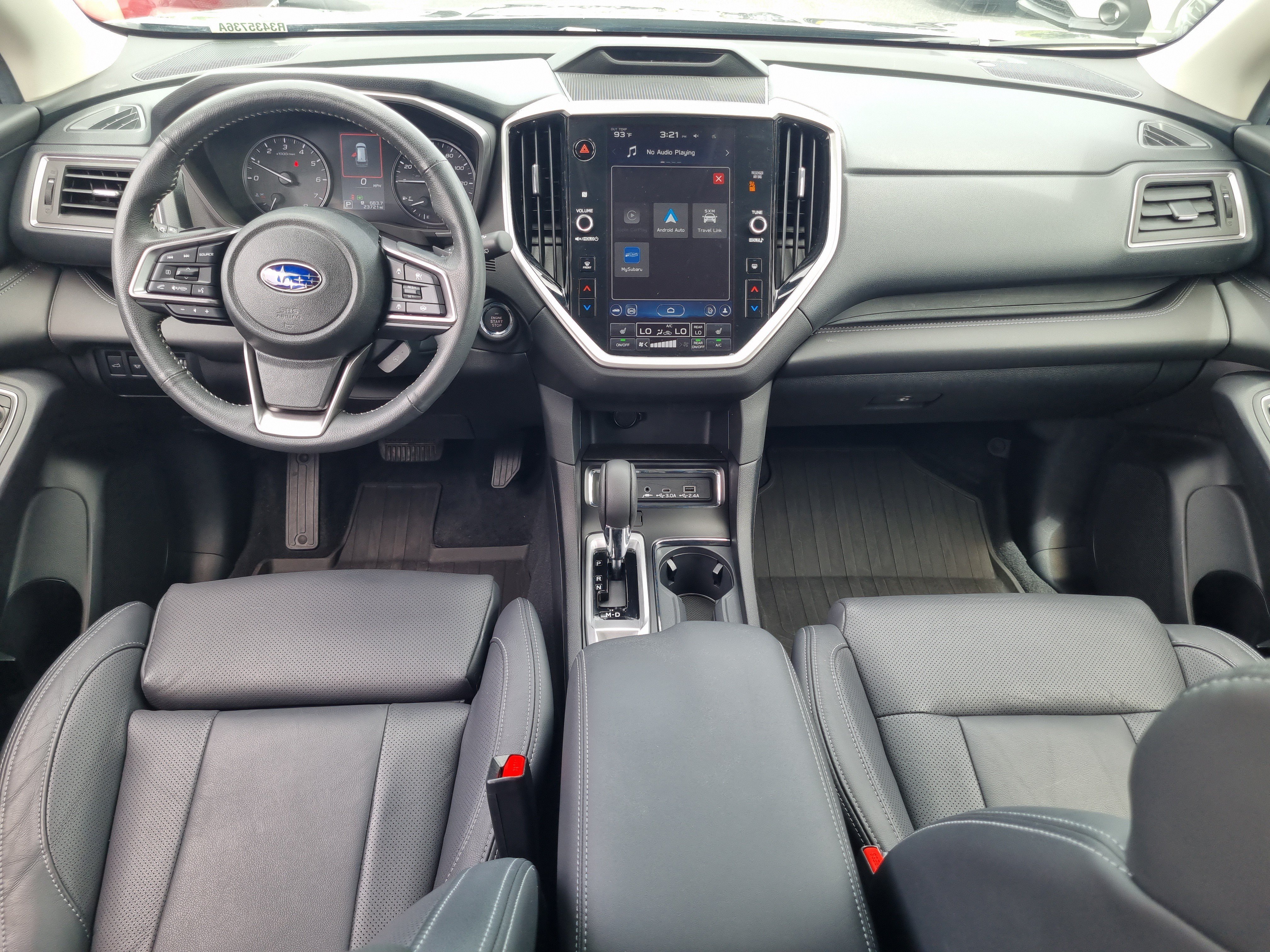 Used 2024 Subaru Ascent Limited AWD/4WD image 14
