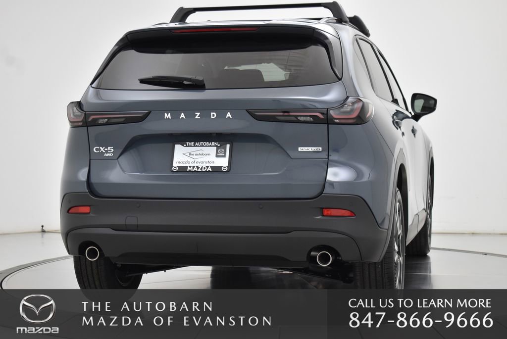 New 2026 MAZDA CX-5 Preferred image 25