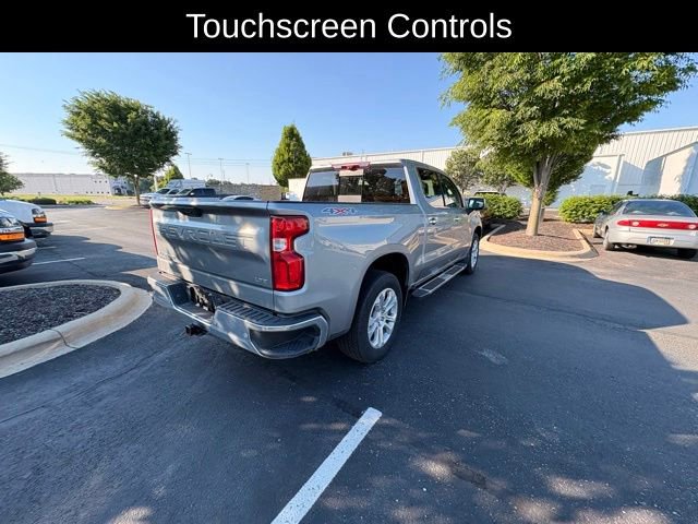 Used 2024 Chevrolet Silverado 1500 LTZ w/ Technology Package AWD/4WD image 5