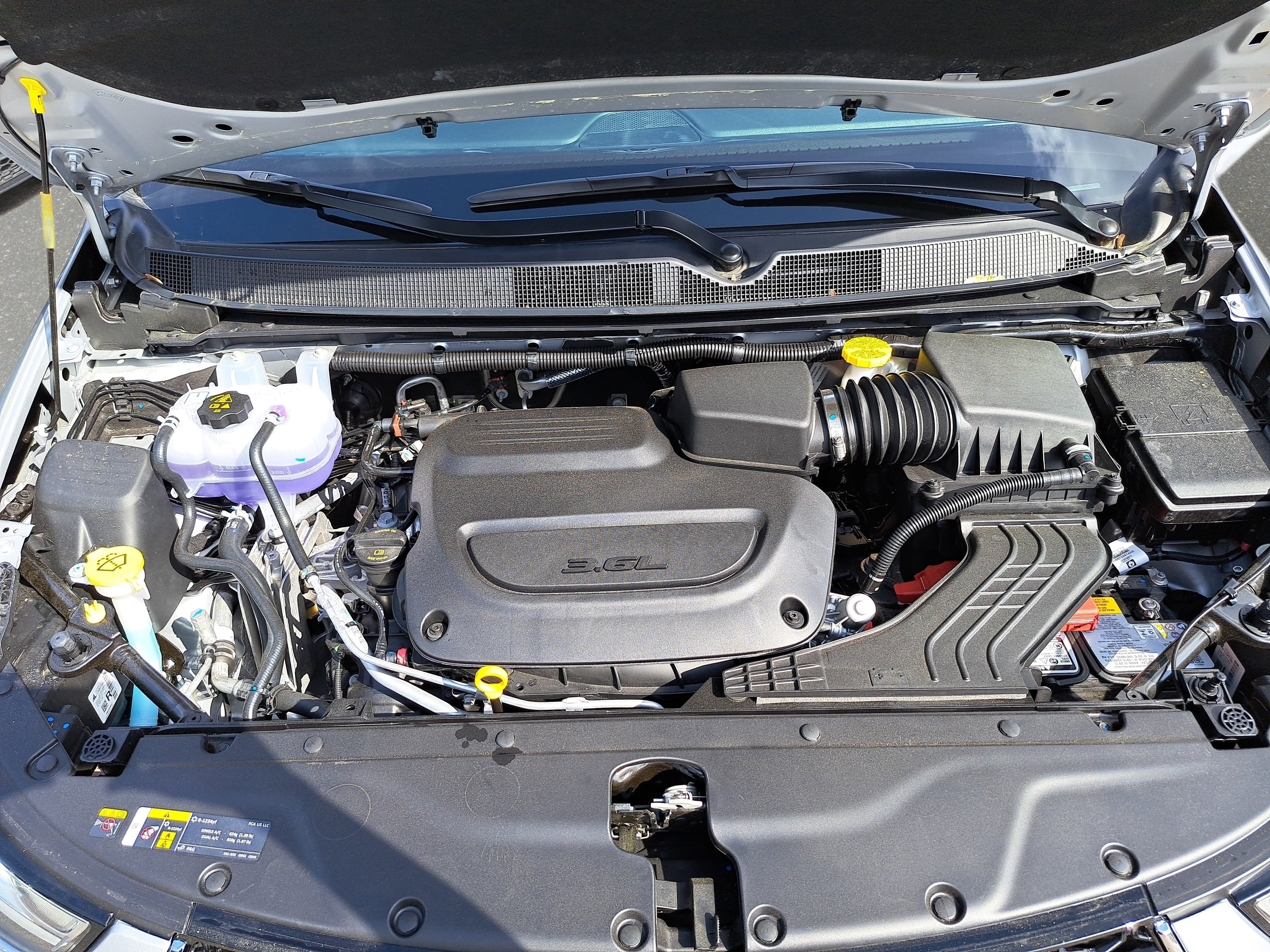 New 2026 Chrysler Pacifica Select image 29