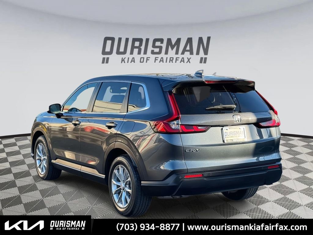 Used 2023 Honda CR-V EX-L image 3