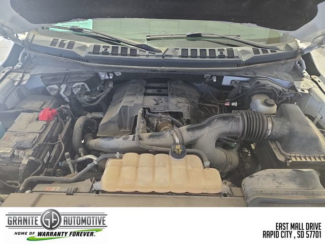 Used 2018 Ford F150 XLT w/ Equipment Group 301A Mid AWD/4WD image 21